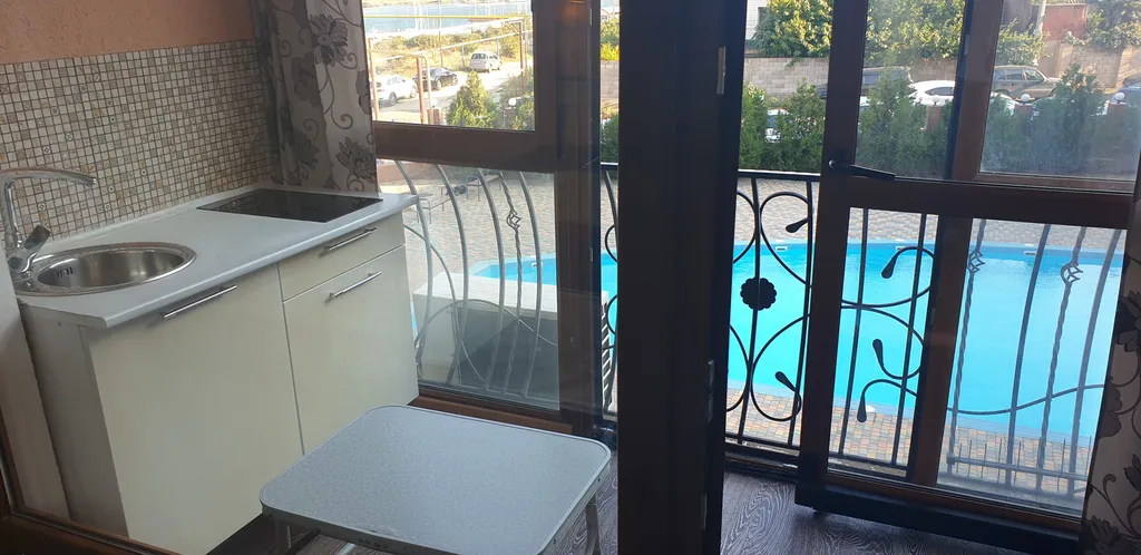 Квартира 1-комнатная Квартира — Севастополь