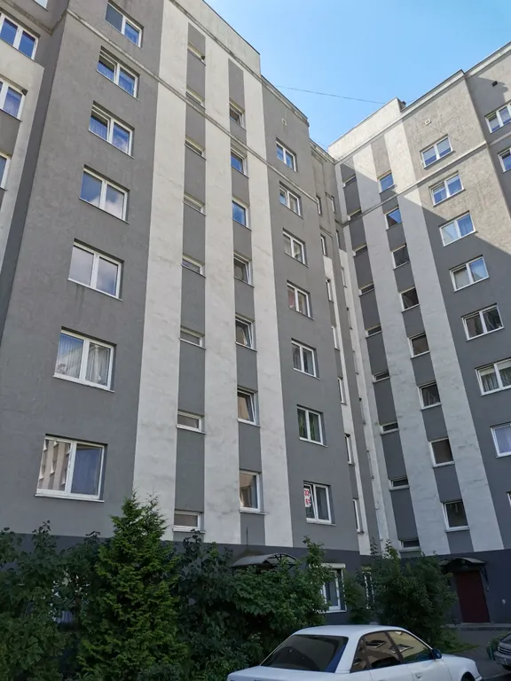 Квартира Квартира Современная евродвушка в спальном районе — Калининград