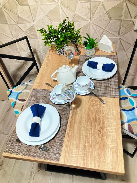 Квартира в новом ЖК свежий ремонт педоставление отчетных документов