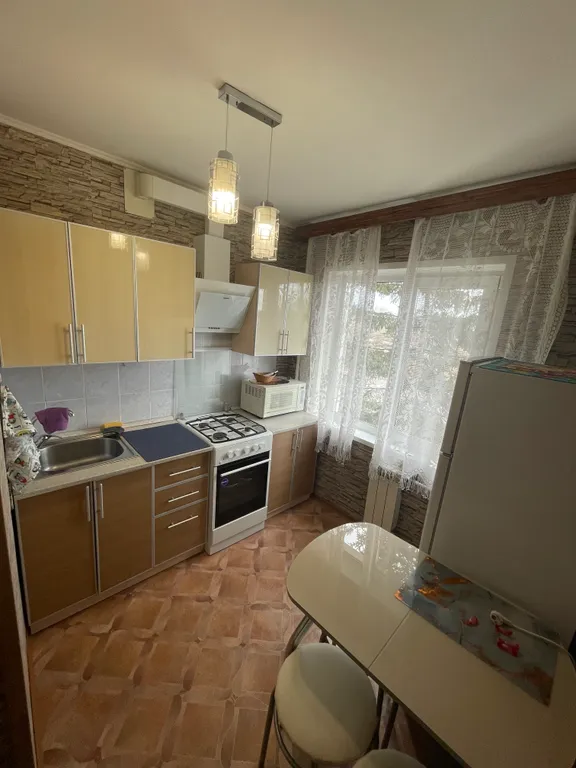 Уютная квартира в спальном районе