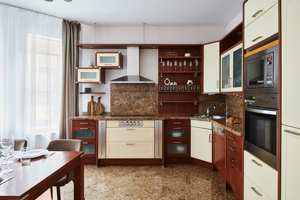 Шикарная Четверка в элитном доме на Арбате