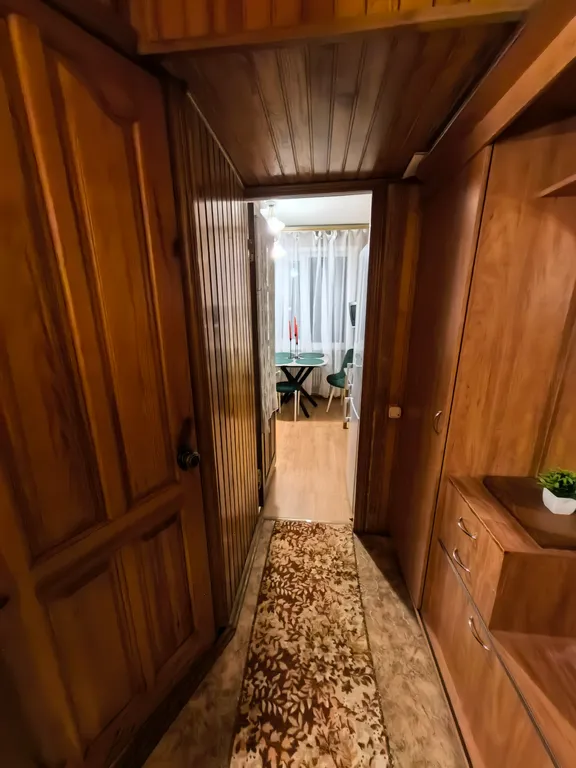 Большая комфортная квартира