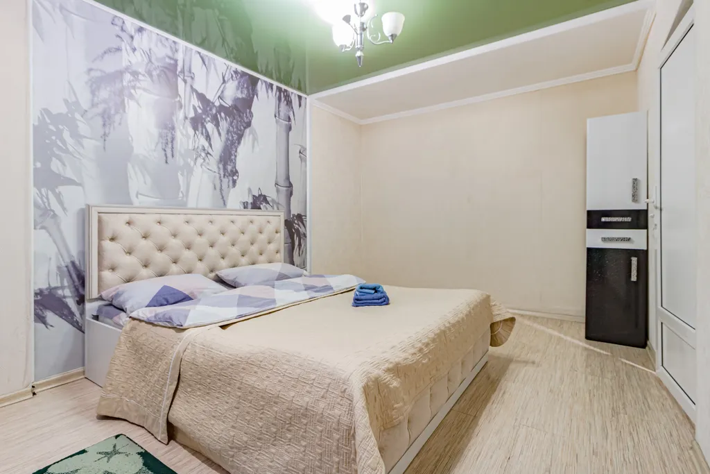 3-комнатная Квартира