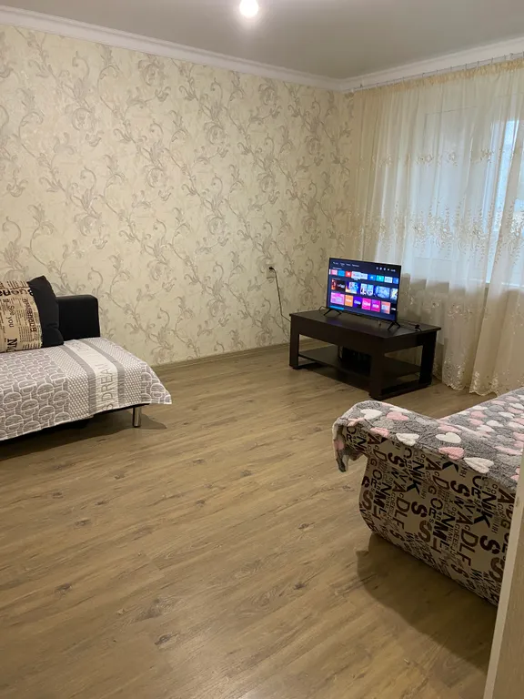 Уютная квартира на въезде в город