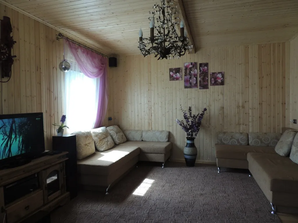 Агроусадьба Дубравский рай, загородный дом в лесу