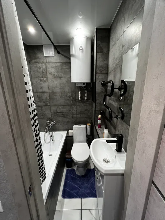 Отличная однушка с новым ремонтом для двоих