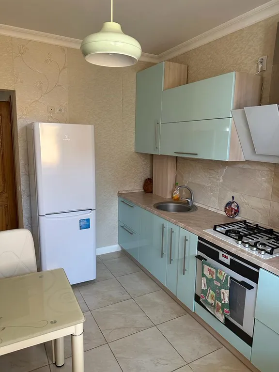 Уютные апартаменты