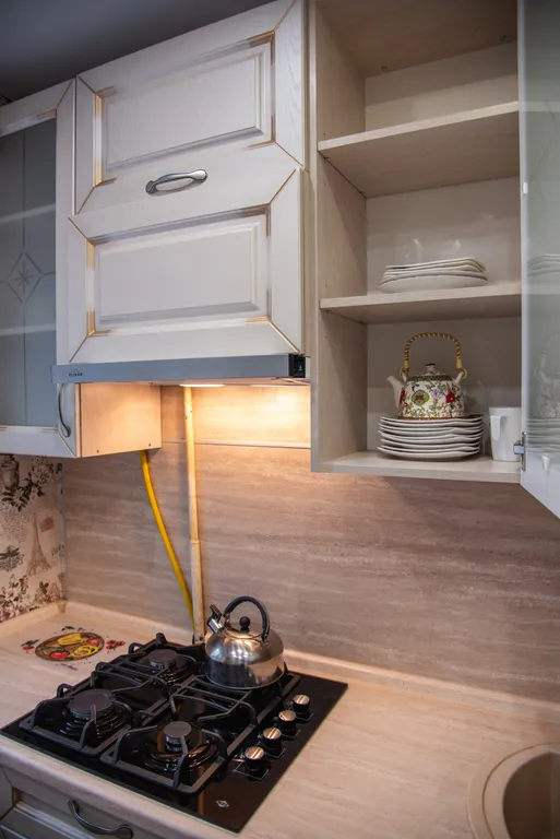 Квартира Уютные апартаменты с шикарным видом на центр города — Ярославль