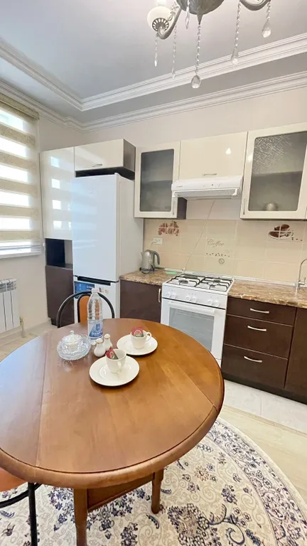 Комфортная 2-комнатная квартира