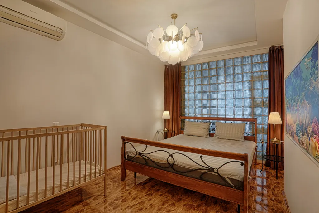 Квартира у моря в центре