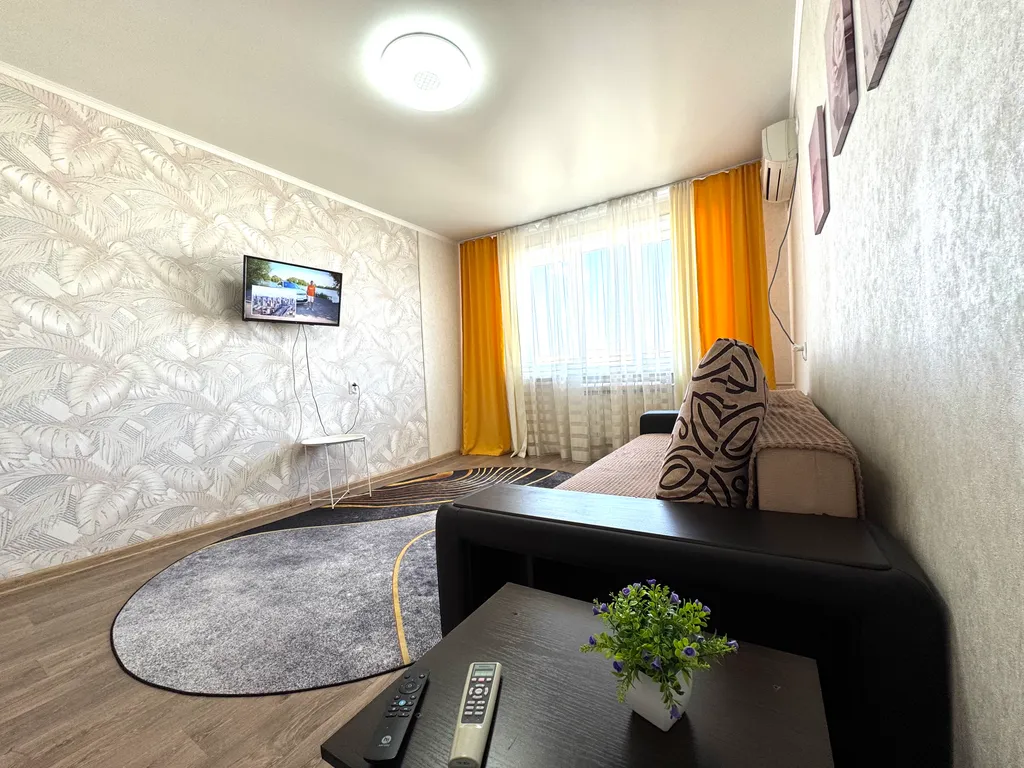 Апартамент Astra Apartments в районе больницы Газпром