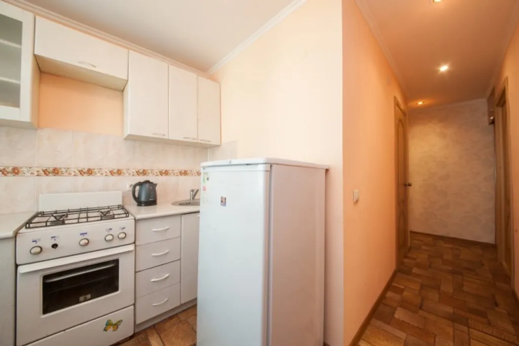 Квартира 2-комнатная Квартира — Красноярск