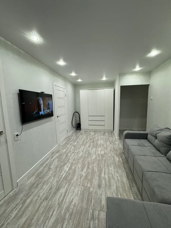 Уютная трёхкомнатная квартира