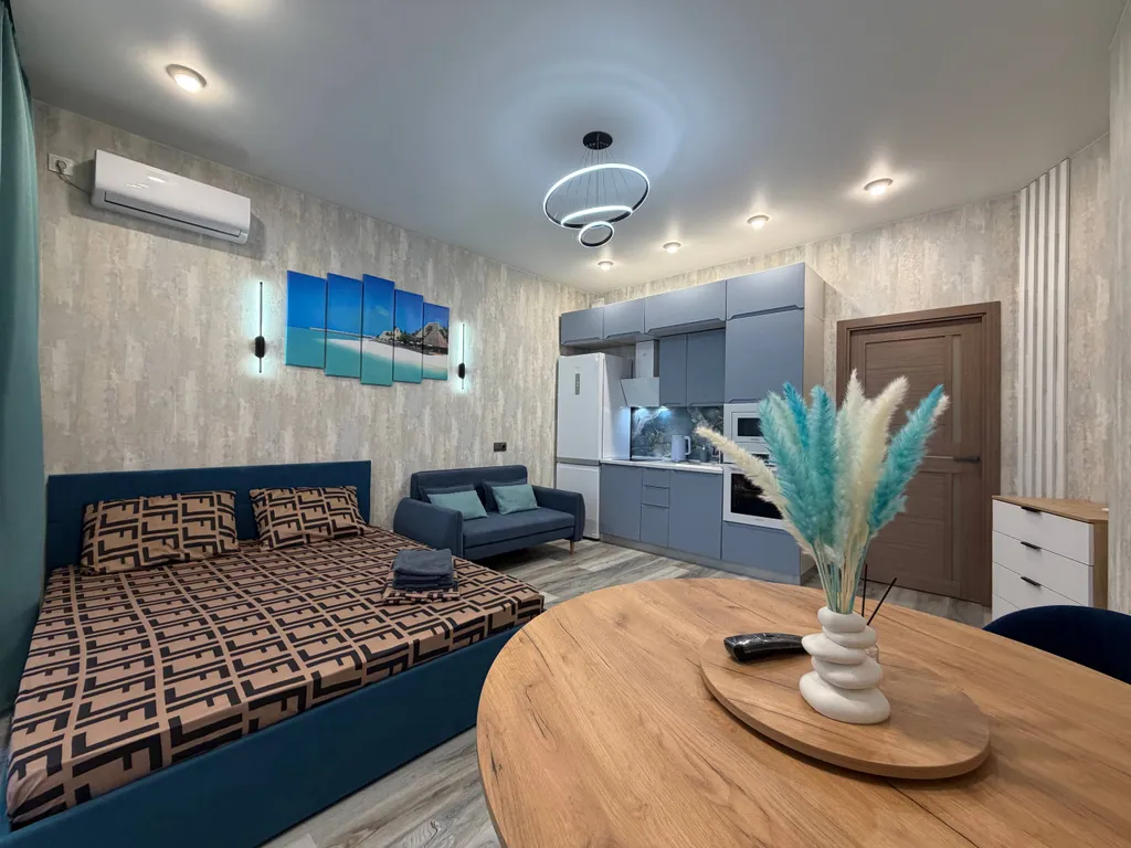 Квартира возле набережной — аренда посуточно в Новосибирск