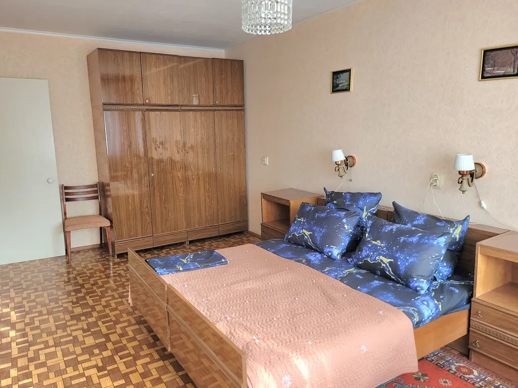 Квартира Большая квартира в Октябрьском — Красноярск