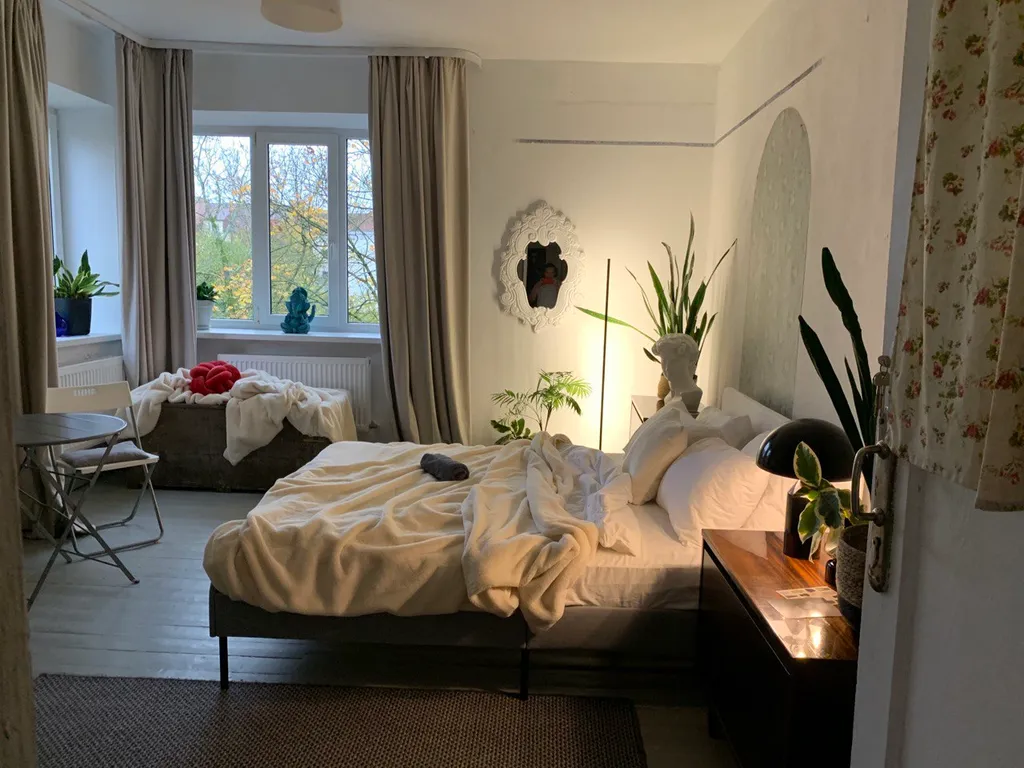 Квартира Квартира архитектора на Амалиенау — Калининград