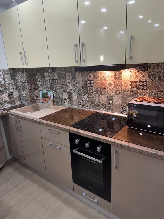 Апартамент с террасой