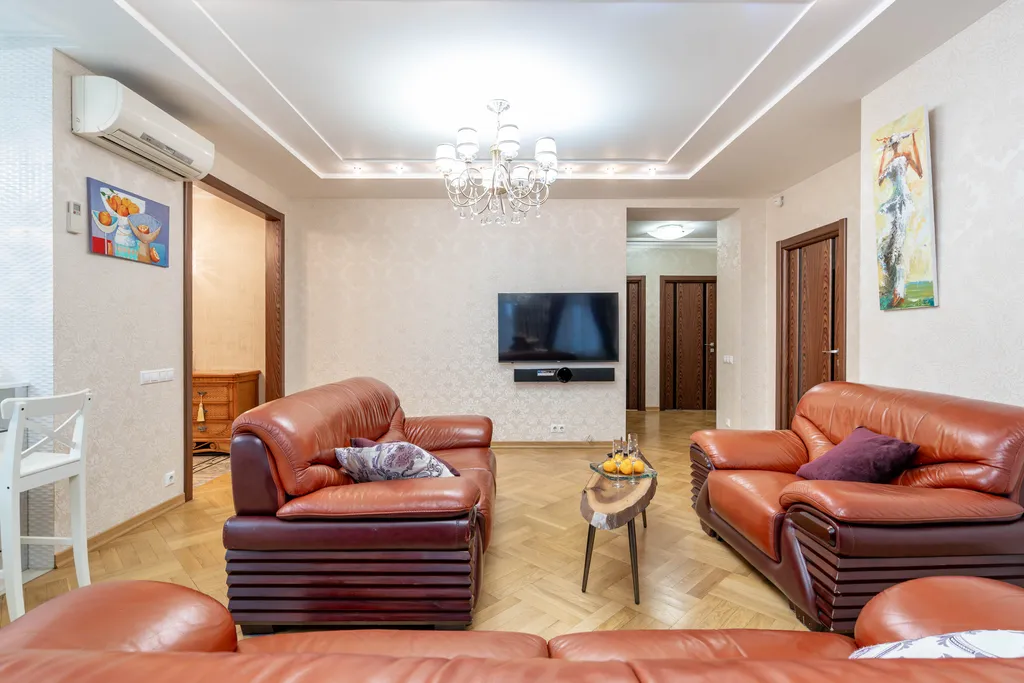 Квартира Роскошная 4-комнатная квартира — Санкт-Петербург