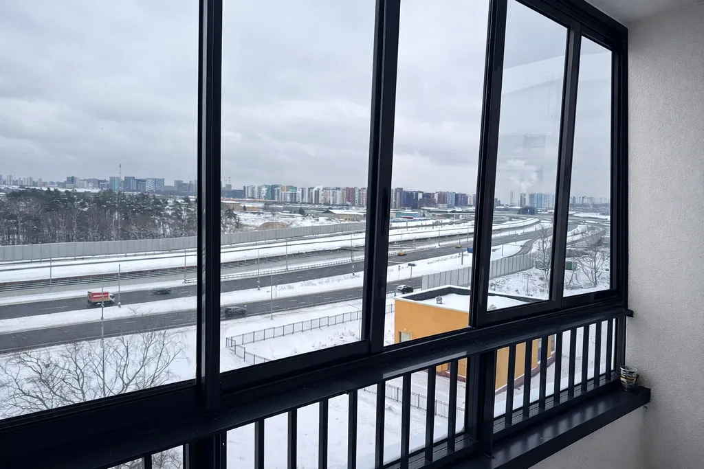 Продуманная 2-х комнатная квартира с ванной