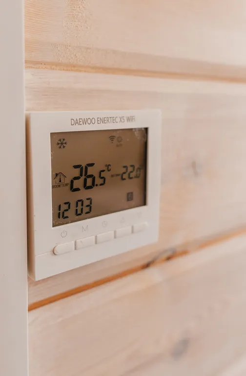 Коттедж Уютный A-frame дом с видом на горы — Шерегеш