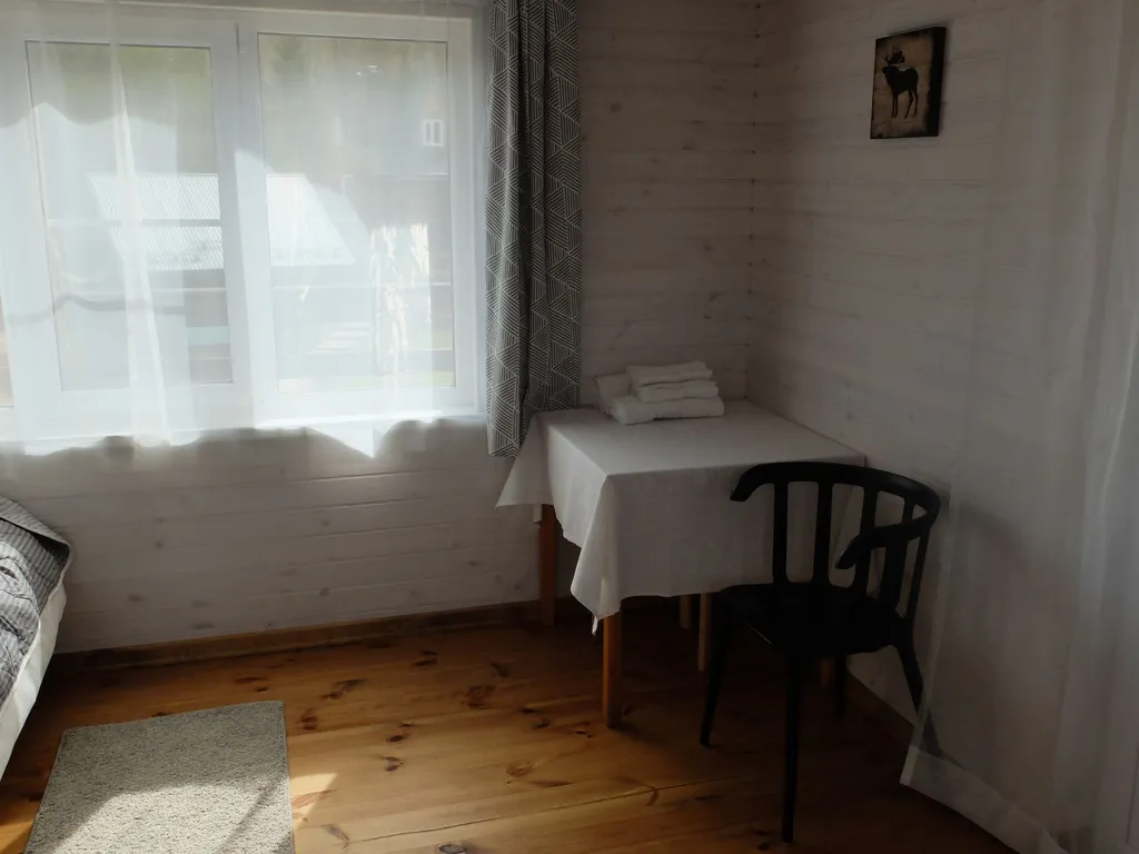 Дом-маяк в Себежском национальном парке