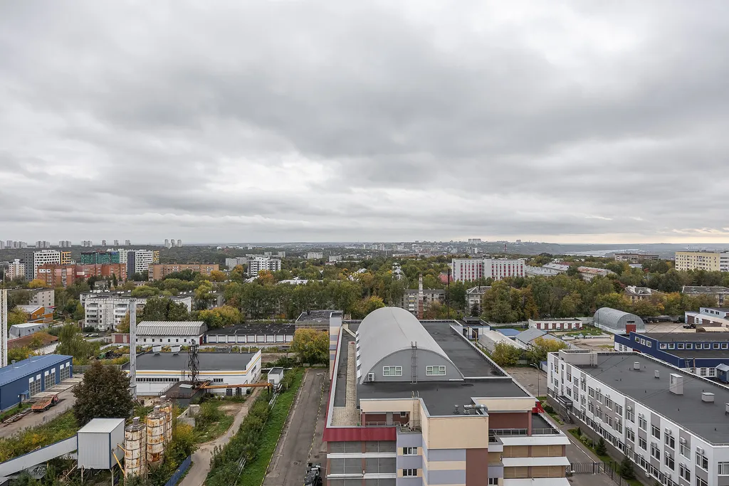 Квартира Квартира Апартамент рядом с парком Швейцария — Нижний Новгород