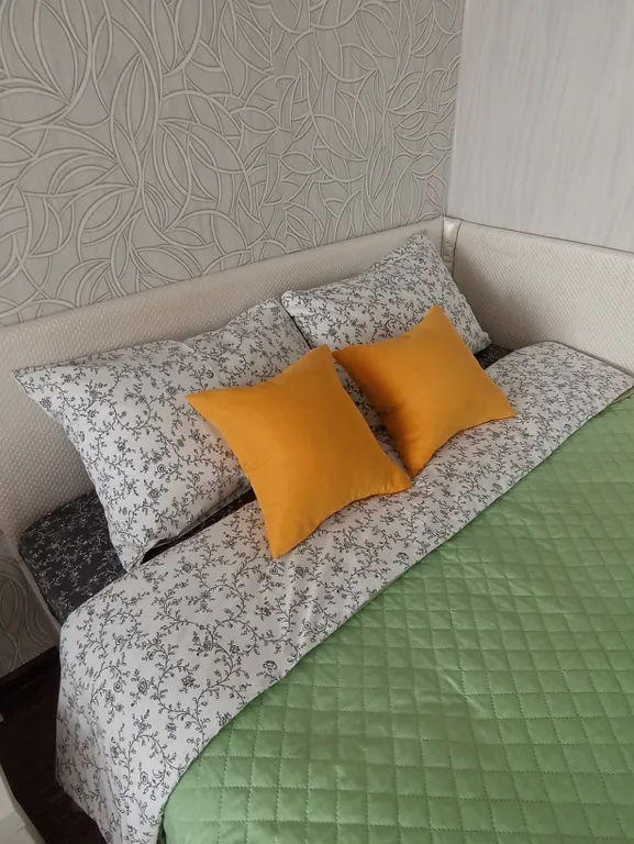 Квартира с красивым видом