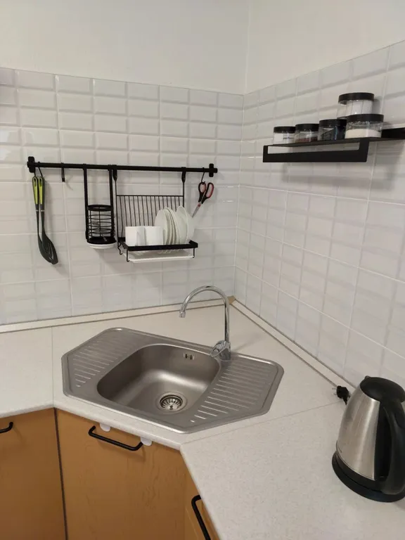 Апартаменты "Уральское время"