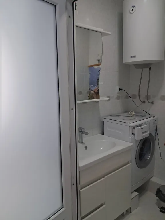 Апартаменты с видом на море