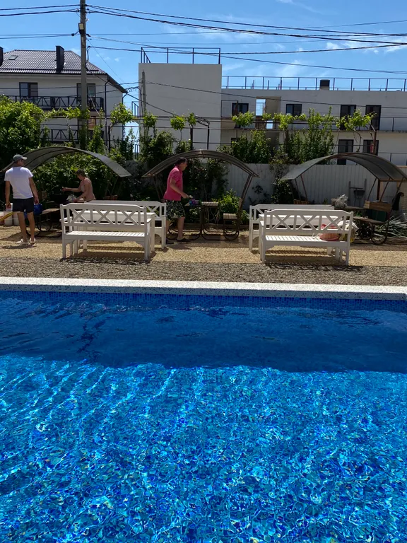 Трёхместная комната Делюкс