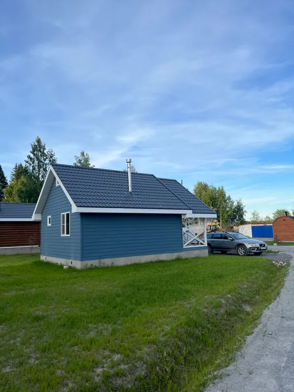 Дом у острова Койонсаари