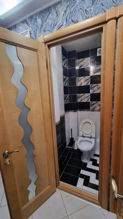 3-комнатная квартира в 5 минутах от пляжа в центре