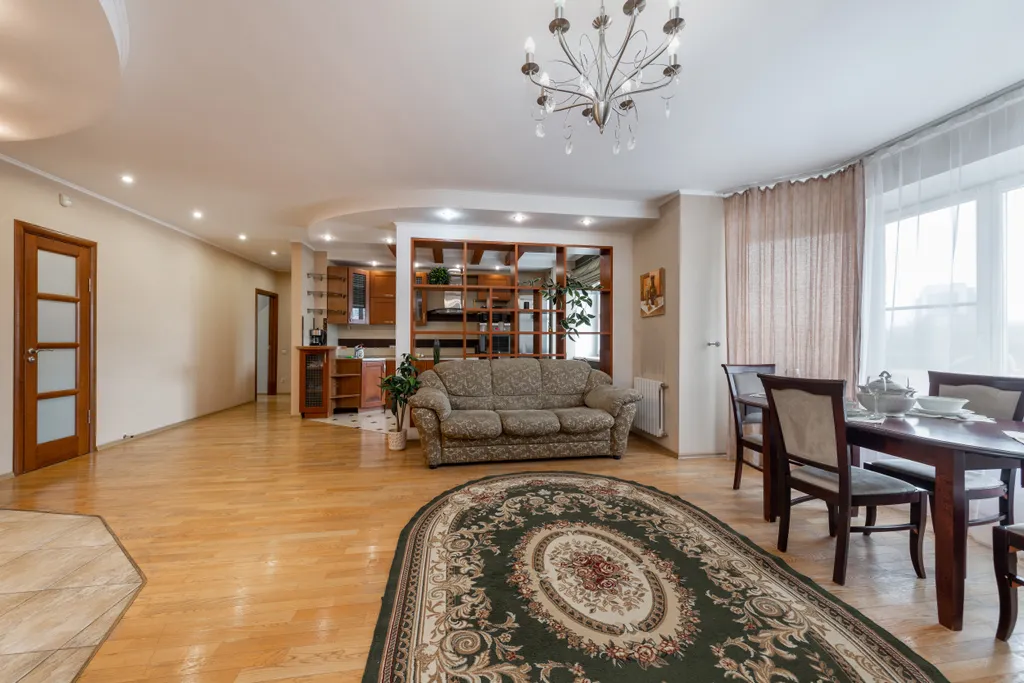 Экслюзивная 3-комнатная квартира в центре столицы — аренда посуточно в Минск