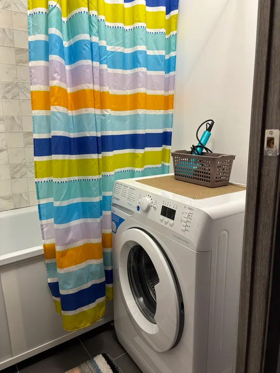 Комфортная квартира с удобным местоположением