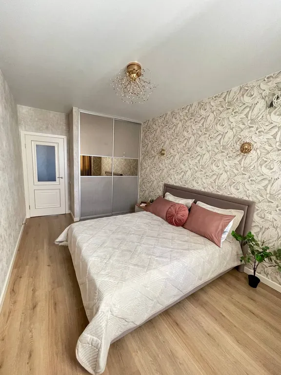 Уютная квартира в ЖК