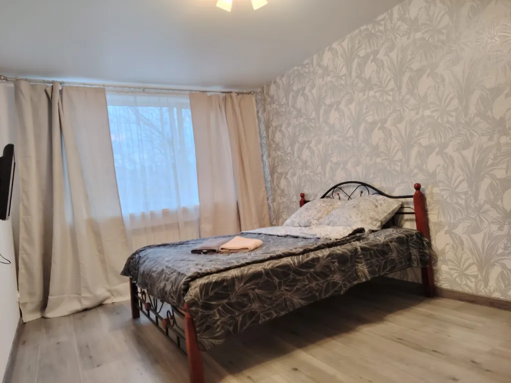 Квартира Трёхкомнатная квартира, 4 кровати — Санкт-Петербург