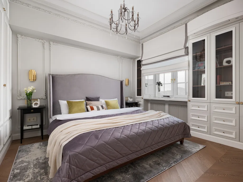 Квартира Квартира Жемчужина c атмосферным видом — Москва