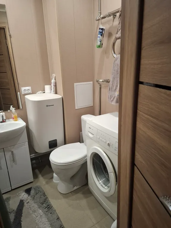 Квартира в центре Первомайского округа