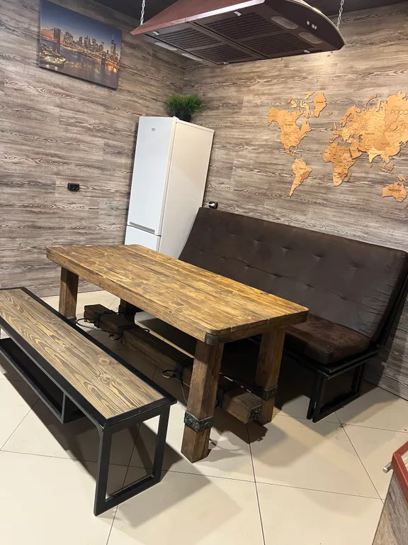 Апартаменты с баней в Минске. У Ромена