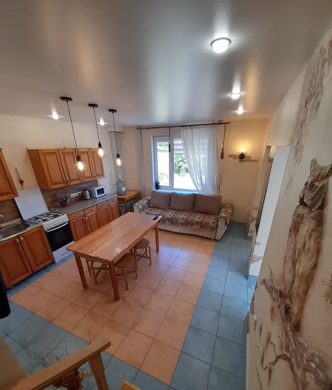 Коттедж Тетушка Сова