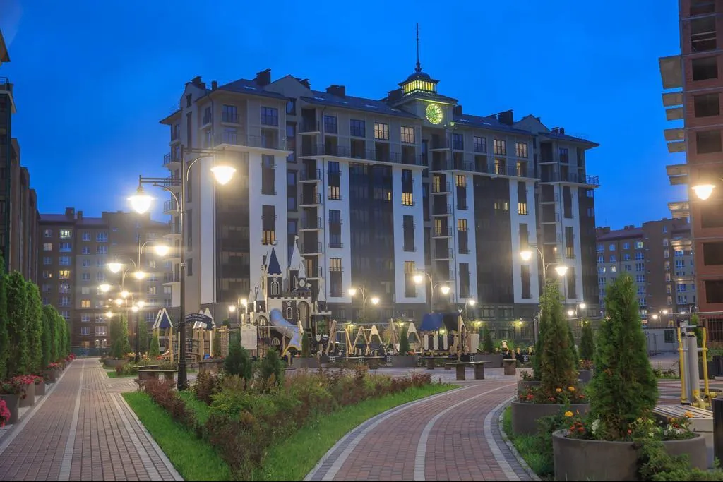 Квартира Квартира на Цветном бульваре — Калининград