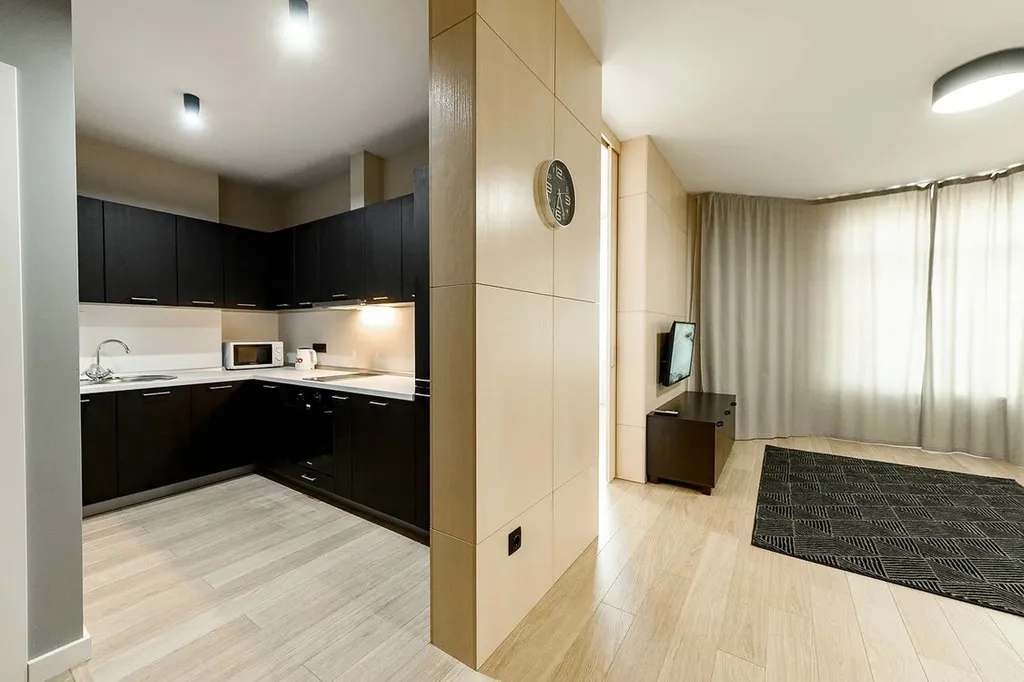 1-комнатная Квартира