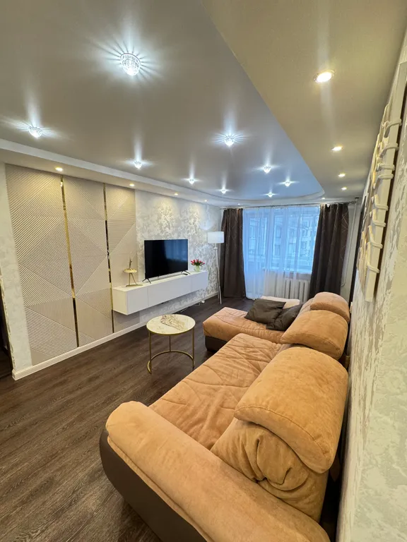 Уютная квартира рядом с центром города — аренда посуточно в Владимир