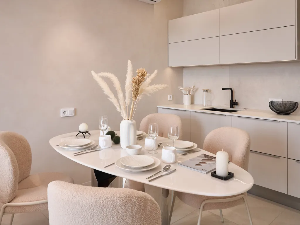 Шикарная квартира с видом на море