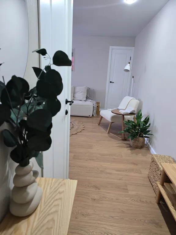 Душевная квартира в центре Заполярья