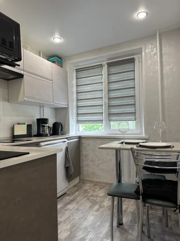 3-комнатная Квартира