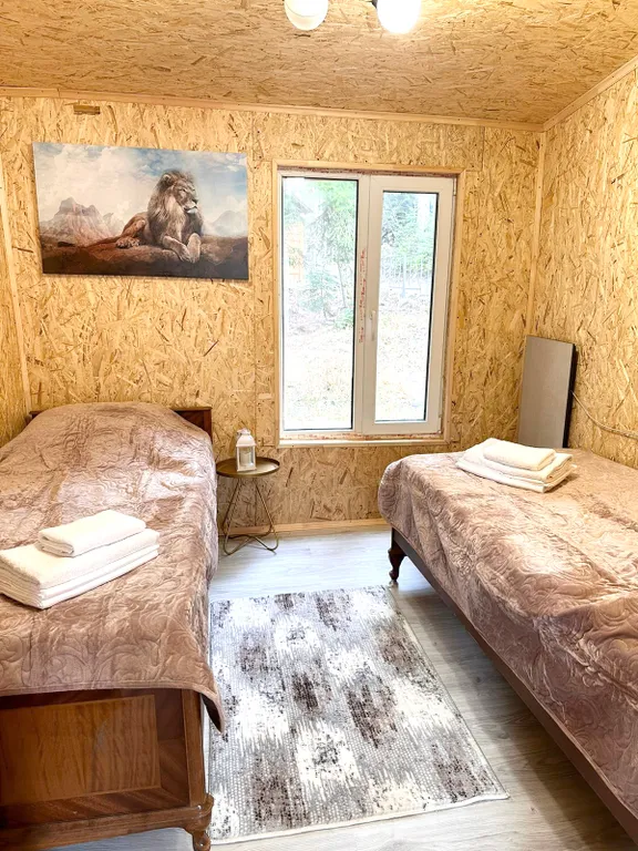 Коттедж Уютный домик в лесу — Архыз