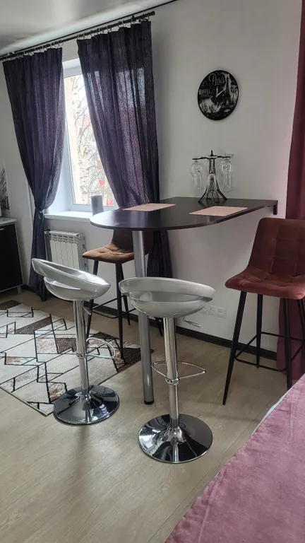 Лофт-студия Париж ждет своих гостей