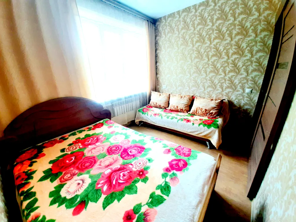 Квартира с ремонтом рядом с Аэропортом, 15 мин до моря и казино