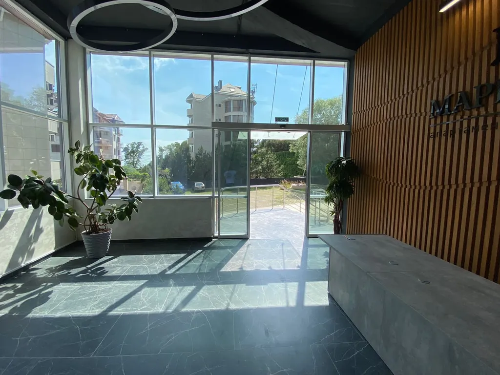 Апартамент в 2-х минутах до моря